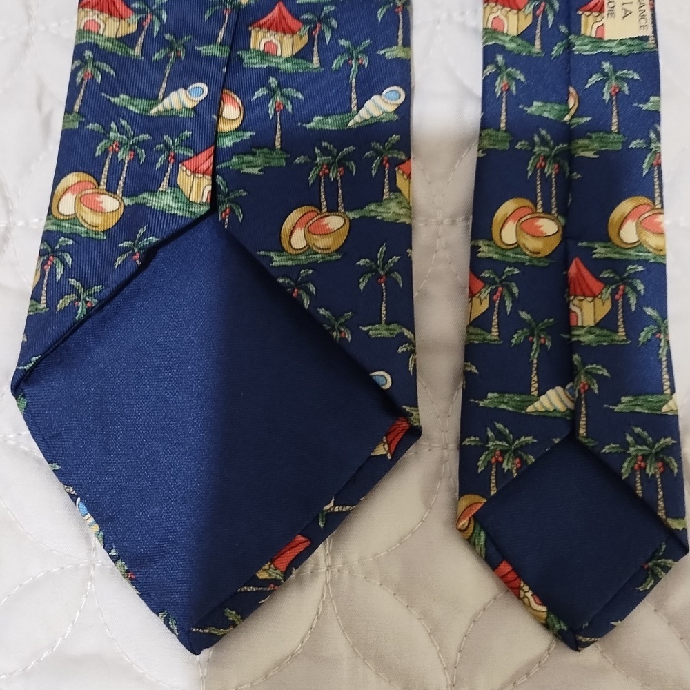 Hermes Tie - Picture 6 of 7